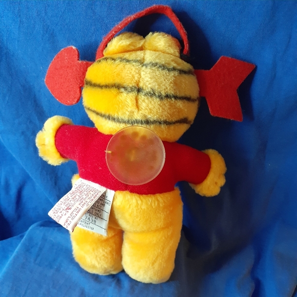 Vintage Garfield the Cat 1978-1981 Fun Farm Stuffed Animal Plush $12.50🇨🇦ship - Picture 2 of 12